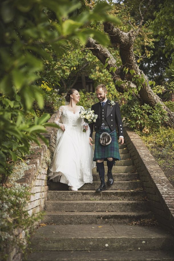 Ben Kirkley Wedding Photos - Abi & Craig