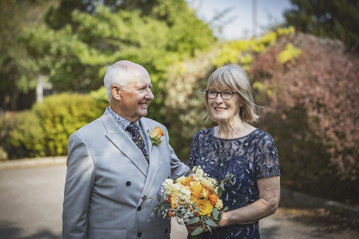 Ben Kirkley Wedding Photos - Toni & Eliot